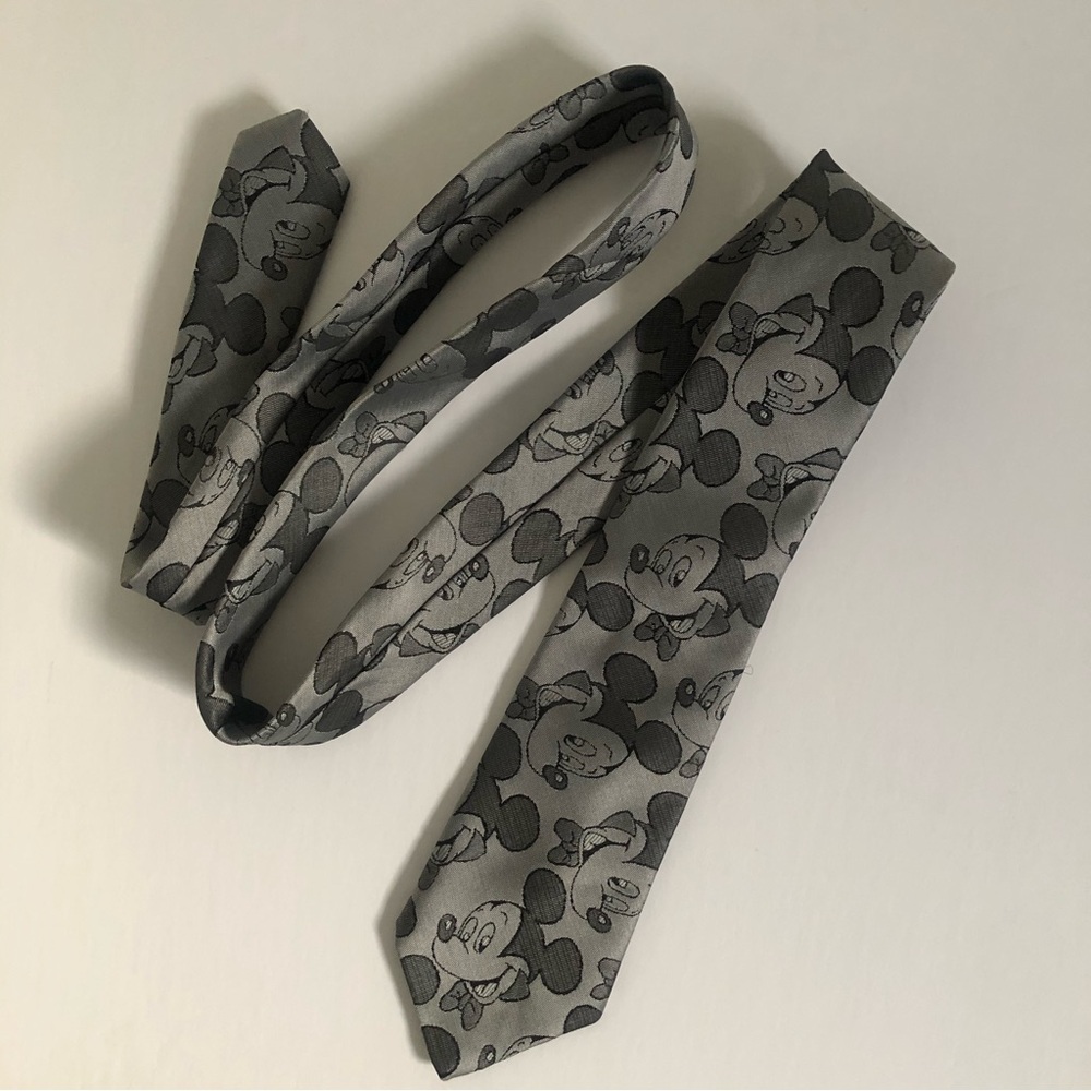 Vintage ⟡˖ ࣪  Disney Mickey Mouse tie